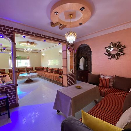 Nice House In Best Place At Tanger Buitenkant foto